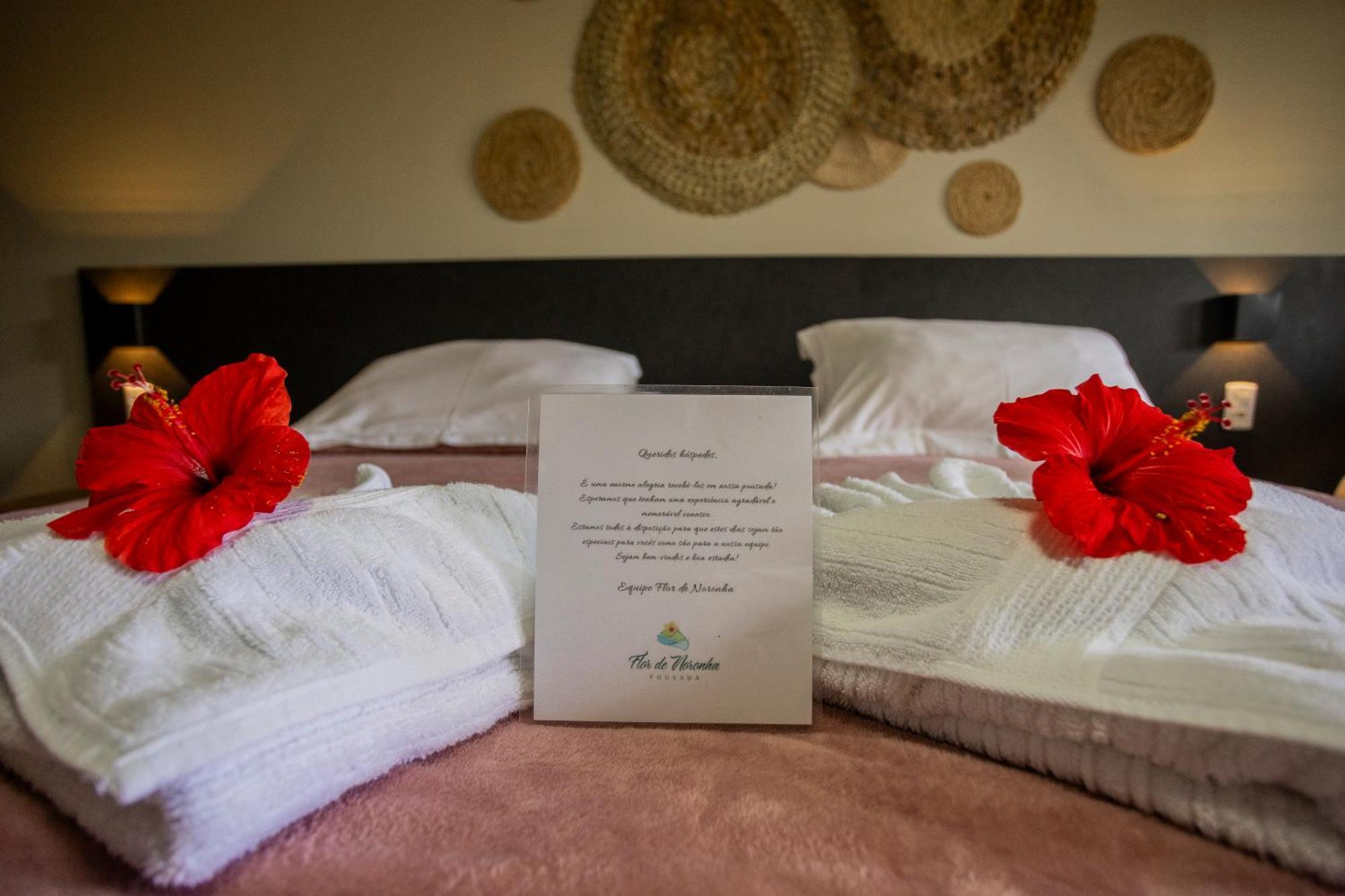 Flor De Noronha Inn