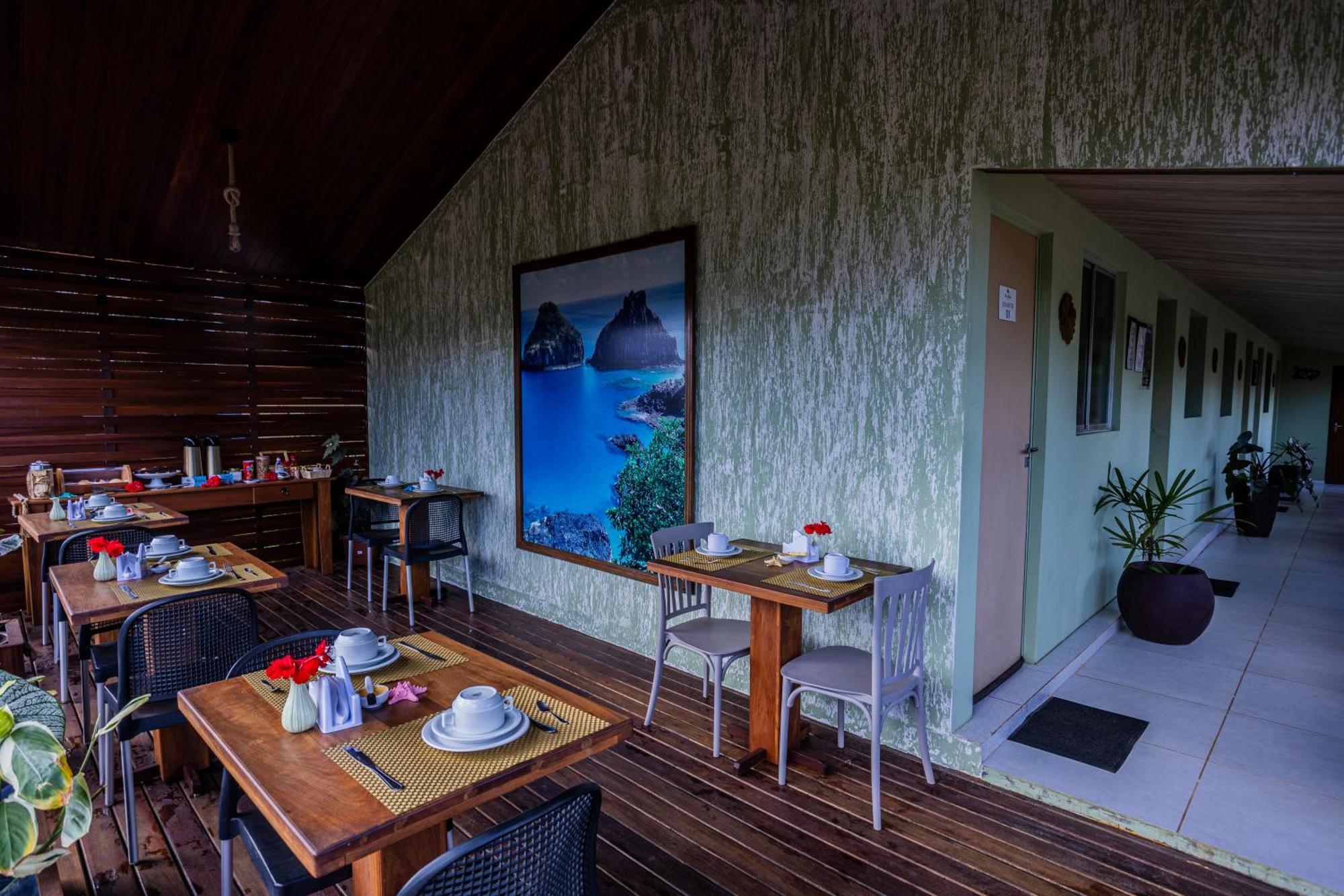 Flor De Noronha Inn *